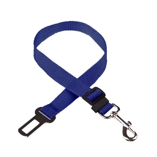 Adjustable Pet Car Seat Belt & Harness Clip