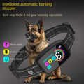 Smart Anti-Bark Dog Collar – Automatic Training Device, Waterproof