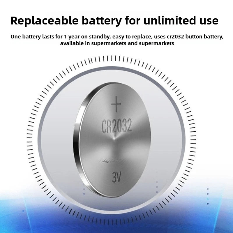 Remote GPS Pet Tracker – Waterproof Real-Time Anti-Lost Collar