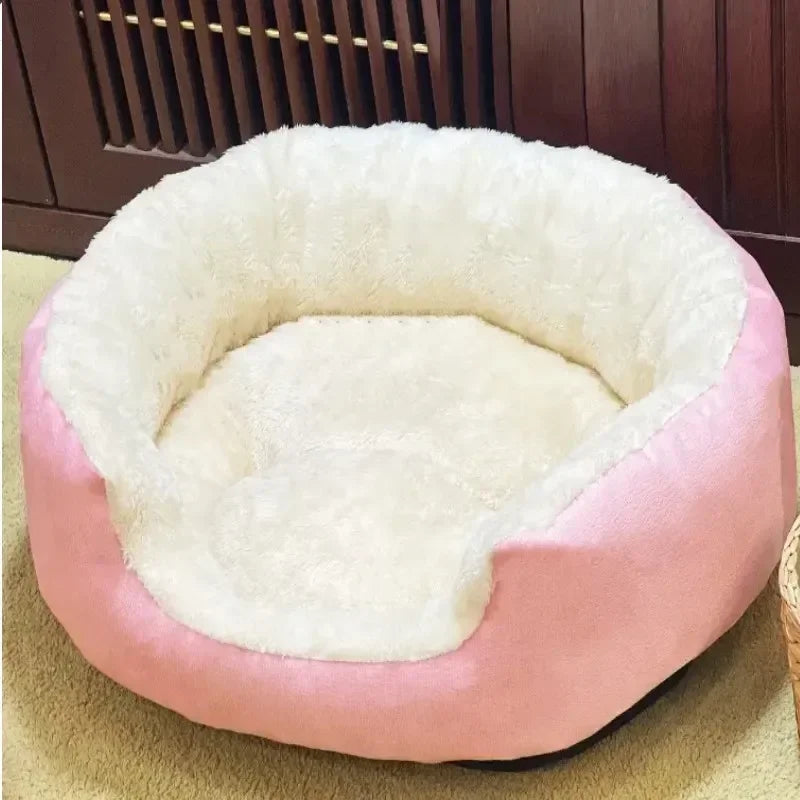 Soft Warm Pet Bed Sofa for Dogs & Cats (Medium & Large)