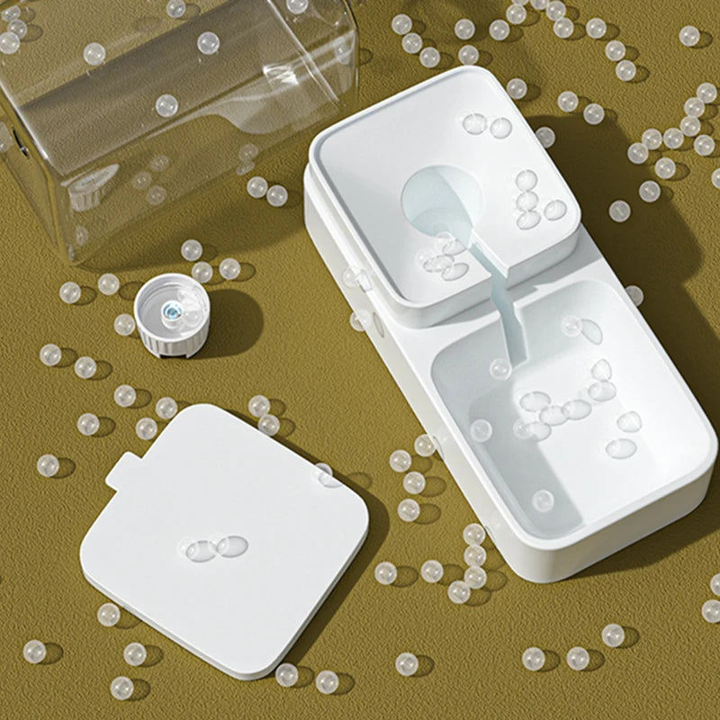 Automatic Pet Feeder & Water Dispenser (Large Capacity)